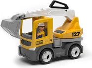MultiGO City - Báger so šoférom - auto s Igráčikom