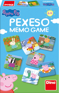 Dino Peppa Pig Pexeso