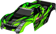 Traxxas karosszéria Mini Maxx zöld