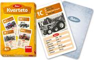 Dino ZETOR Kvarteto