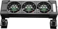 Chladiaci modul s tromi ventilátormi