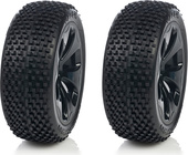 Medial Pre bicykel 3.3" SC Raptor H12/22mm, pneu Velox M4 (pár)
