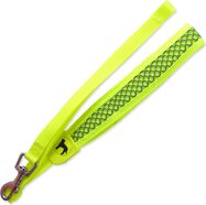 Vodítko Active Dog Mellow S limetka 1,5x150cm