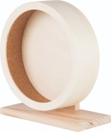 Kolotoč drevo 21cm