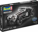 Plastic ModelKit auto 07752 - Jaguar SS 100 (1:32)