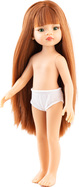 PAOLA REINA Bábika Las Amigas Lumita naked 32cm