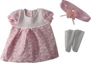 Plejo Puppenkleidung für 40 - 43 cm