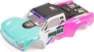 Arrma Karosserie Mojave türkis/rosa: Grom