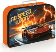 Maletín laminado 34 cm auto 2