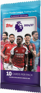 Topps Premier League 2026/27 INDIVIDUÁLNÍ BALÍČKY