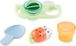 SKIP HOP Set baie 12m+ Tub to table café - Plante amuzante
