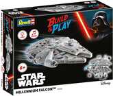 Build &amp; Play SW 06566 - Millennium Falcon (1:164)