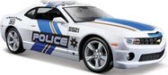Maisto – 2010 Chevrolet Camaro SS, weiß, 1:24