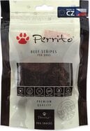 Pochúťka Perrito hovädzie prúžky 100g