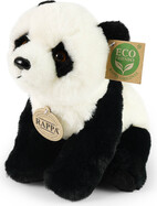 Sitzender Plüschpanda 23 cm SOFT COLLECTION