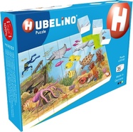 HUBELINO Puzzle-Vodný svet