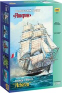 Model Kit loď 9034 - French Frigate "Acheron" (1:200)
