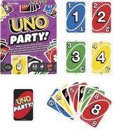 Mattel UNO Party!