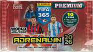 PANINI FIFA 365 2025/2026 - ADRENALYN karty - PREMIUM PACKET