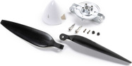E-flite Propeller mit Spinner: Conscendo 2.0m