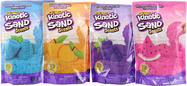 Kinetic Sand Balenie s ovocnými vôňami
