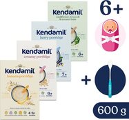 Kendamil Variationen von Milchbreien (600 g)