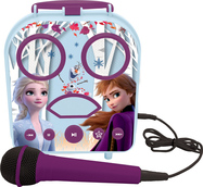 Prenosné Karaoke Frozen