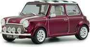 1:43 MINI COOPER SPORT PURPLE 1997 - SOLIDO
