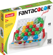 Quercetti Mozaika Fantacolor Junior kufrík