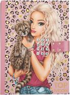 Top Model Kódový denník so zvukovým efektom Leoheart Candy