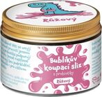 PURE HARMONY Bublíkov fürdősó probiotikumokkal 140g (rózsaszín)