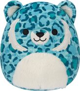 SQUISHMALLOWS Leopard plyšová hračka 20cm