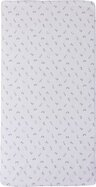 Materasso arrotolabile da viaggio Rolled 60×120×4 cm, Bunny