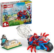 LEGO® Marvel 11206 Spidey auf dem Motorrad vs. Rhino