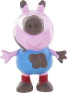 Comansi George na blate (Prasiatko Peppa)