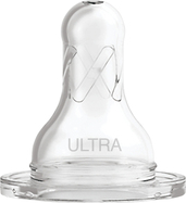 Dr.Browns Cumlíky MEDICAL úz.fľ. Ultra-Preemie,1ks