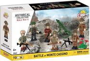 Cobi Bitka za Monte Cassino 1944, 73 k