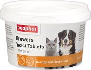 Tablety Beaphar Brewers Yeast Tabs 250pcs