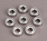 Traxxas guličkové ložisko 5x11x4mm ZZ (8)