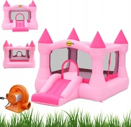 Nafukovaci-zamok-PINK-Trampolina-Bezpecna-smyklavka-pre-deti-HappyHop.jpg