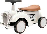 Detské odrážadlo Baby Mix Retro béžové