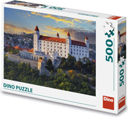 Puzzle Bratislava 500 dielikov