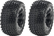 Medial Pre bicykel 2.2" Titan D5/19mm, pneu Viper (pár)