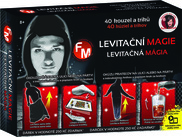 Škola kouzel - Levitace magie