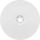 Pro-Line disk 2.2" Velocity H12 predný biely (2) (pre XB4 a 22X-4)