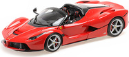 1:18 Ferrari LaFerrari APERTA Rosso Corsa 322
