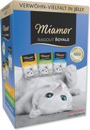 Kapsička Miamor Ragout Royale Adult v želé Multi 4x3x100g