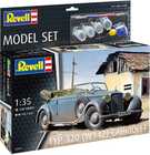 ModelSet auto 63354 - Typ 320 (W142) Cabriolet (1:35)