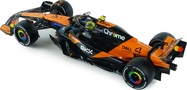 1:18 MCLAREN MCL39 ORANGE L.NORRIS #4 GP AUSTRALIA