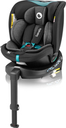 Lionelo Autosedačka Navy i-Size (40-150 cm) Black Turquoise